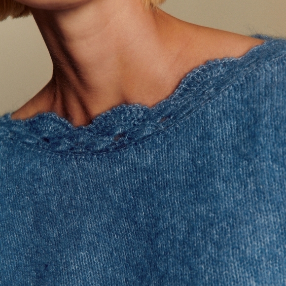 Sezane Stacy Jumper - Picture 2 of 7